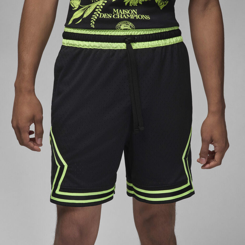 JORDAN DRI-FIT BLACK/VOLT