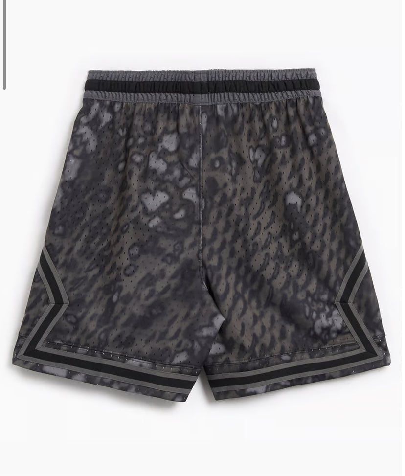 JORDAN DRI-FIT BLACK/GREY