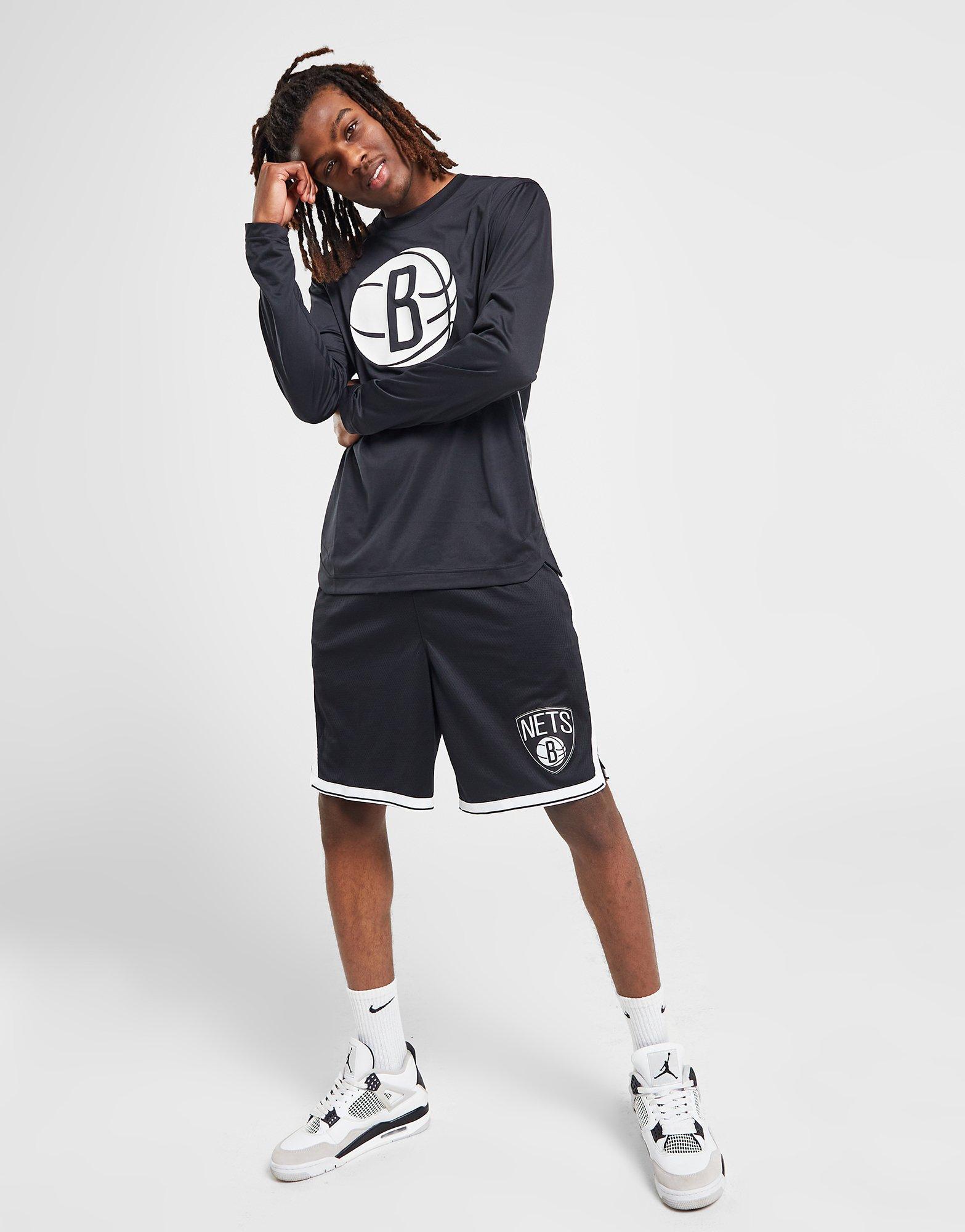 NIKE Brooklyn Nets Icon Edition Short