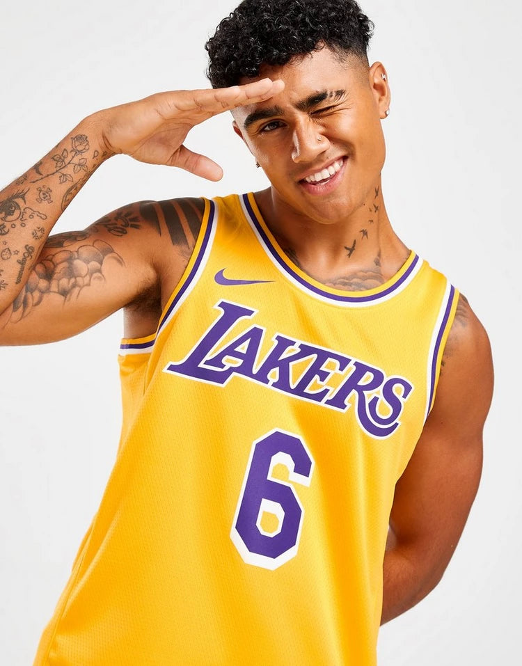 NIKE Los Angeles Lakers Icon Edition