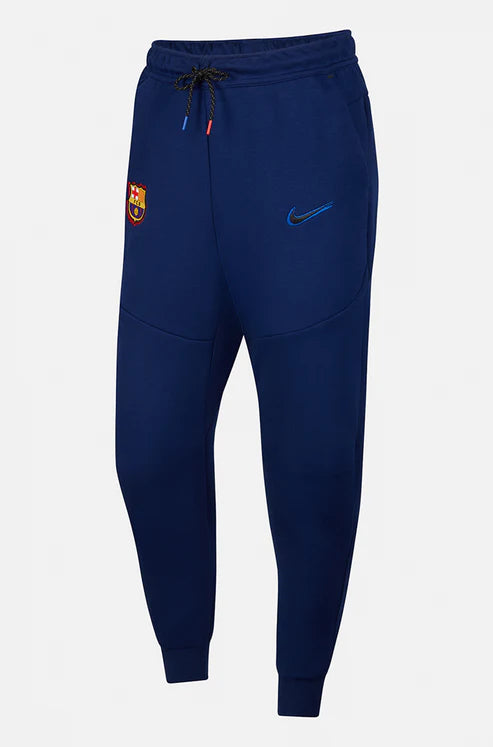 NIKE TECH FLEECE JOGGERS - BARCELONA