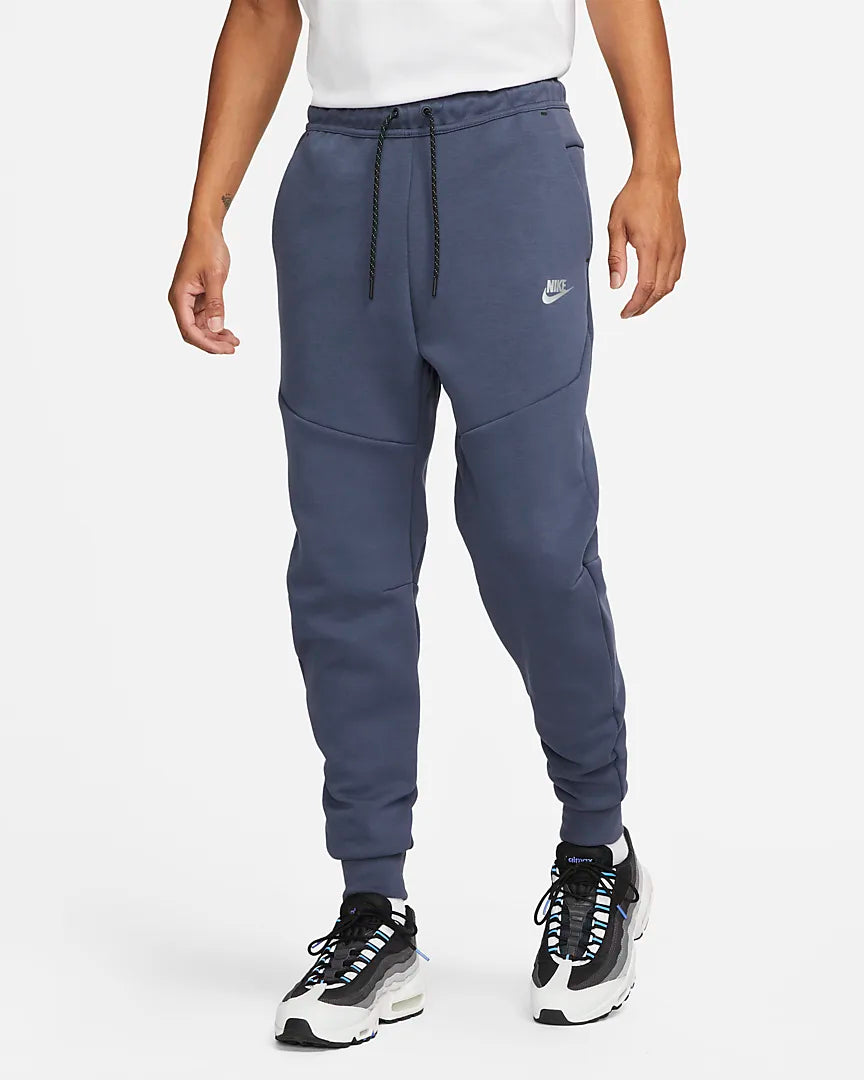 NIKE TECH FLEECE JOGGERS - THUNDER BLUE