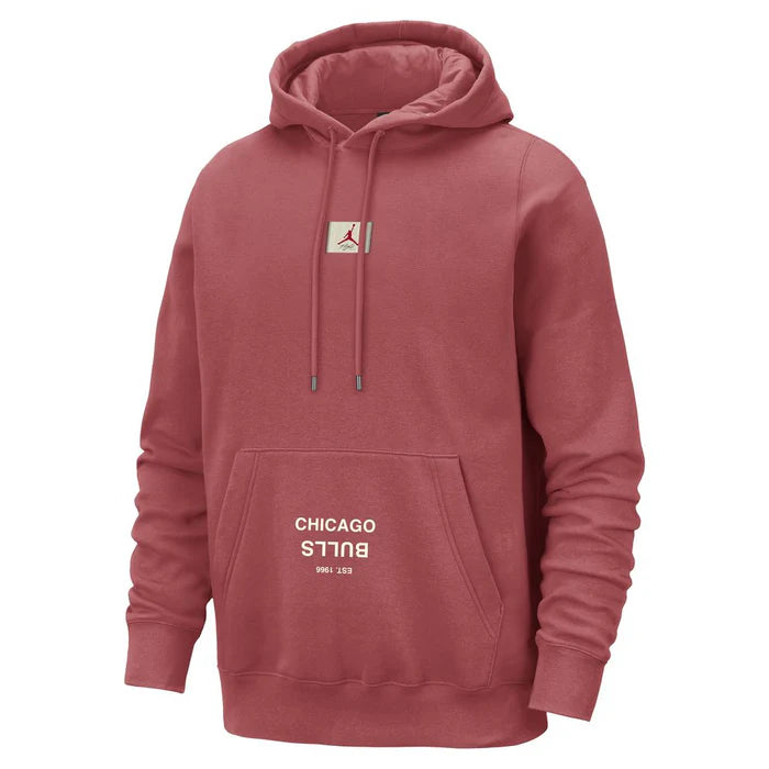 JORDAN FLIGHT HOODIE - CHICAGO BULLS