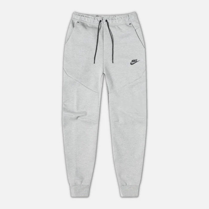 NIKE TECH FLEECE JOGGERS - GREY