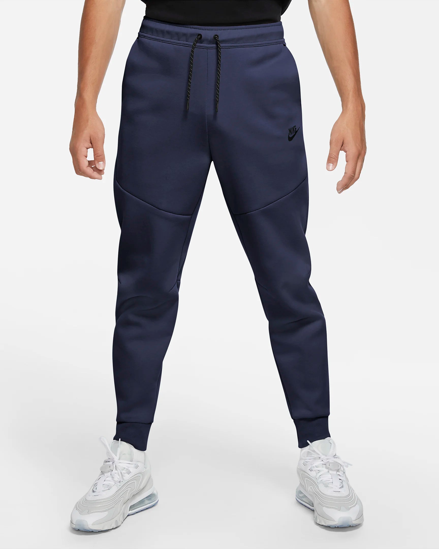 NIKE TECH FLEECE JOGGERS - MIDNIGHT NAVY