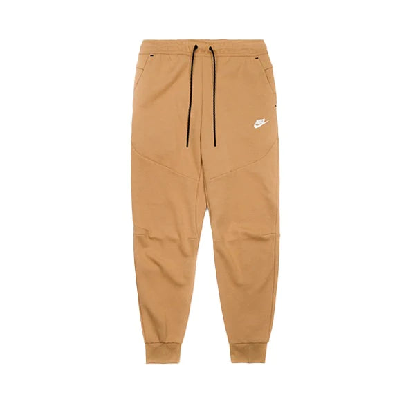 NIKE TECH FLEECE JOGGERS - ELEMENTAL GOLD