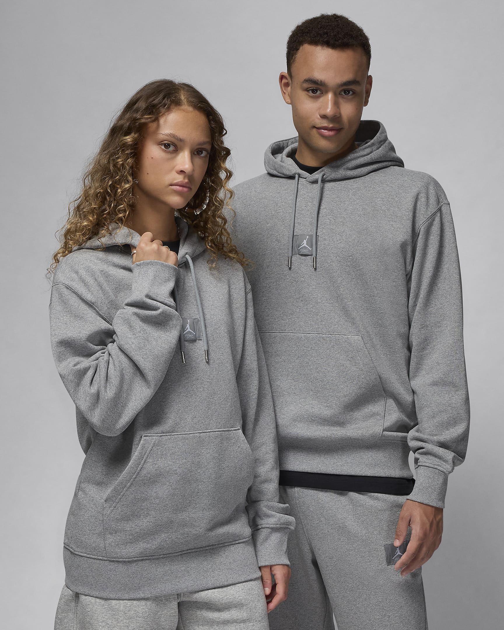 JORDAN FLIGHT FLEECE HOODIE