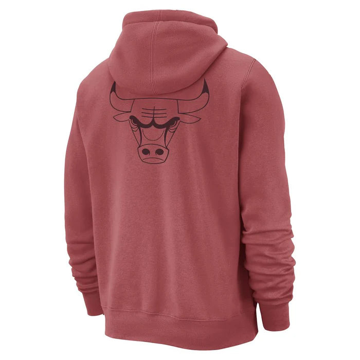 JORDAN FLIGHT HOODIE - CHICAGO BULLS