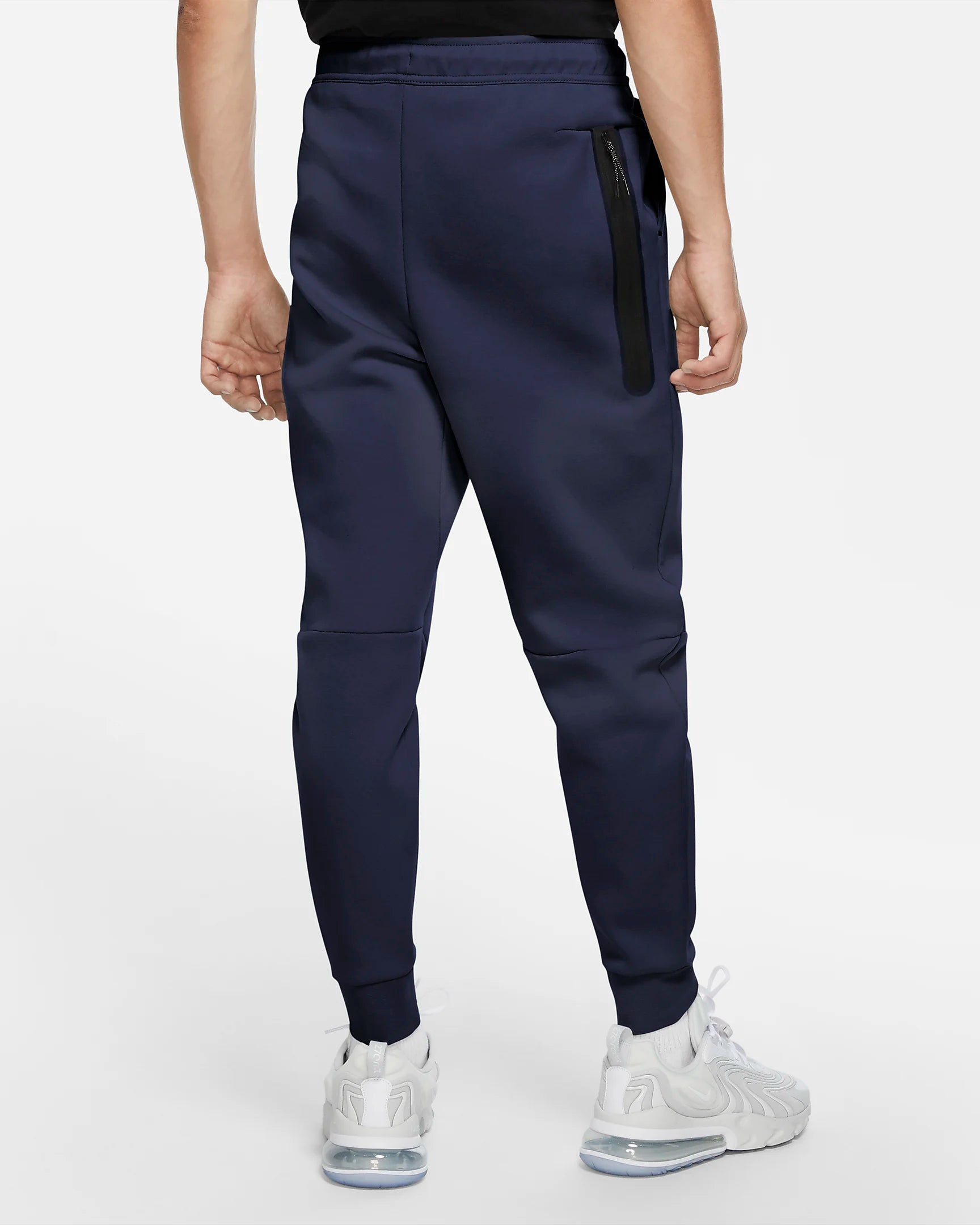 NIKE TECH FLEECE JOGGERS - MIDNIGHT NAVY