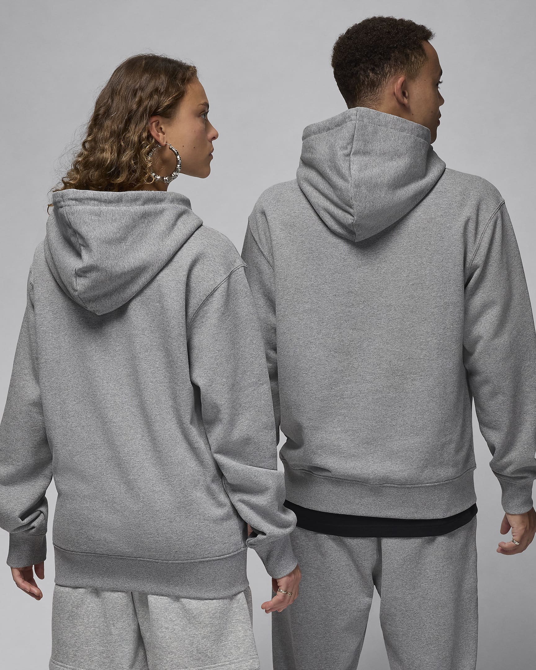 JORDAN FLIGHT FLEECE HOODIE