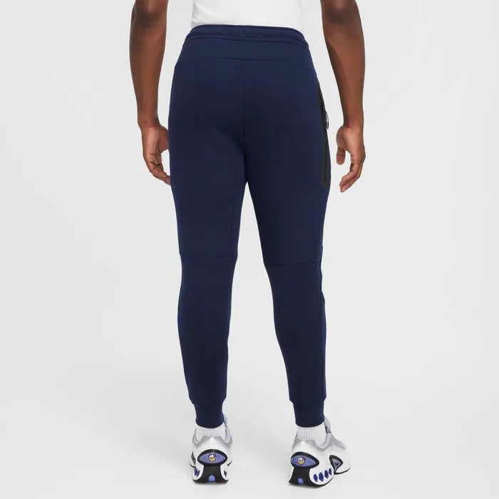 NIKE TECH FLEECE JOGGERS - NAVY (NEW SEASON)