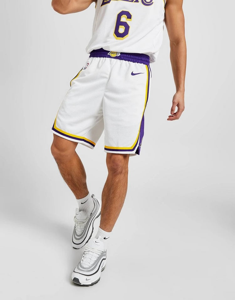 NIKE Los Angeles Lakers Association Edition