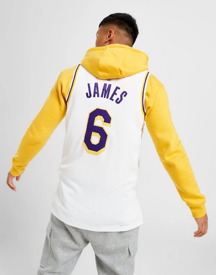 NIKE Los Angeles Lakers Association Edition