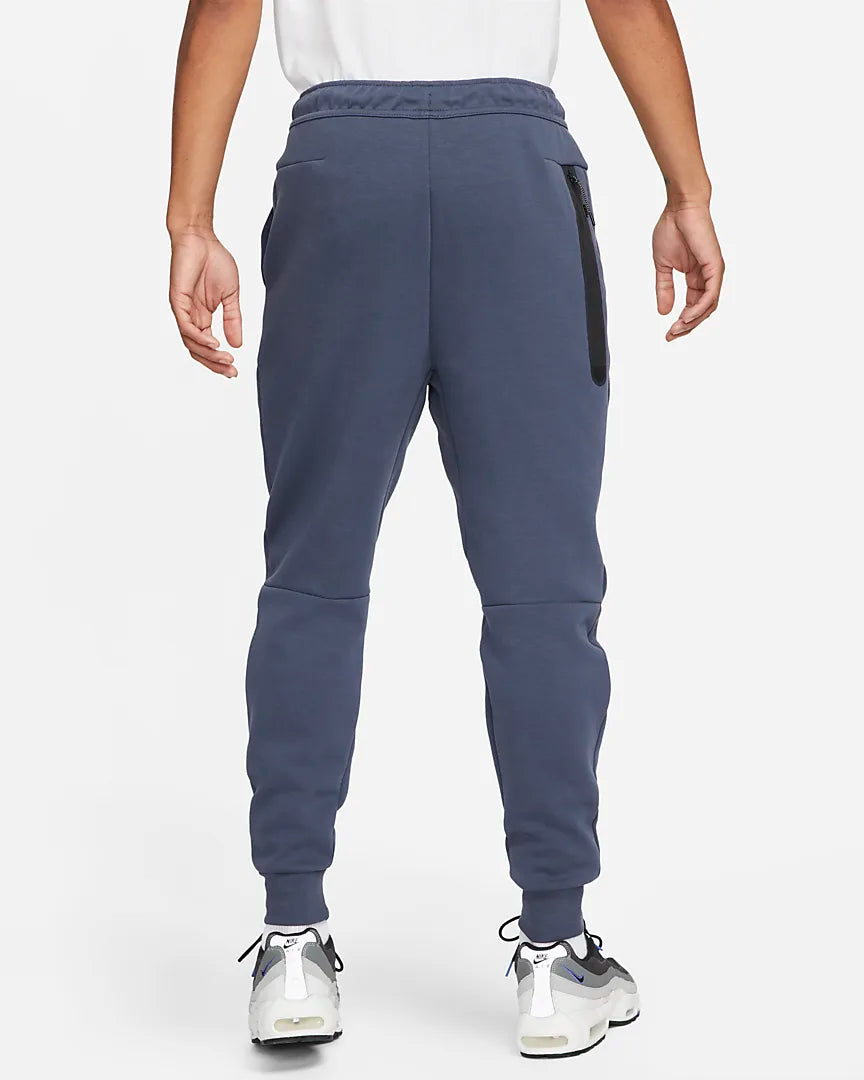 NIKE TECH FLEECE JOGGERS - THUNDER BLUE