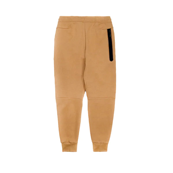 NIKE TECH FLEECE JOGGERS - ELEMENTAL GOLD