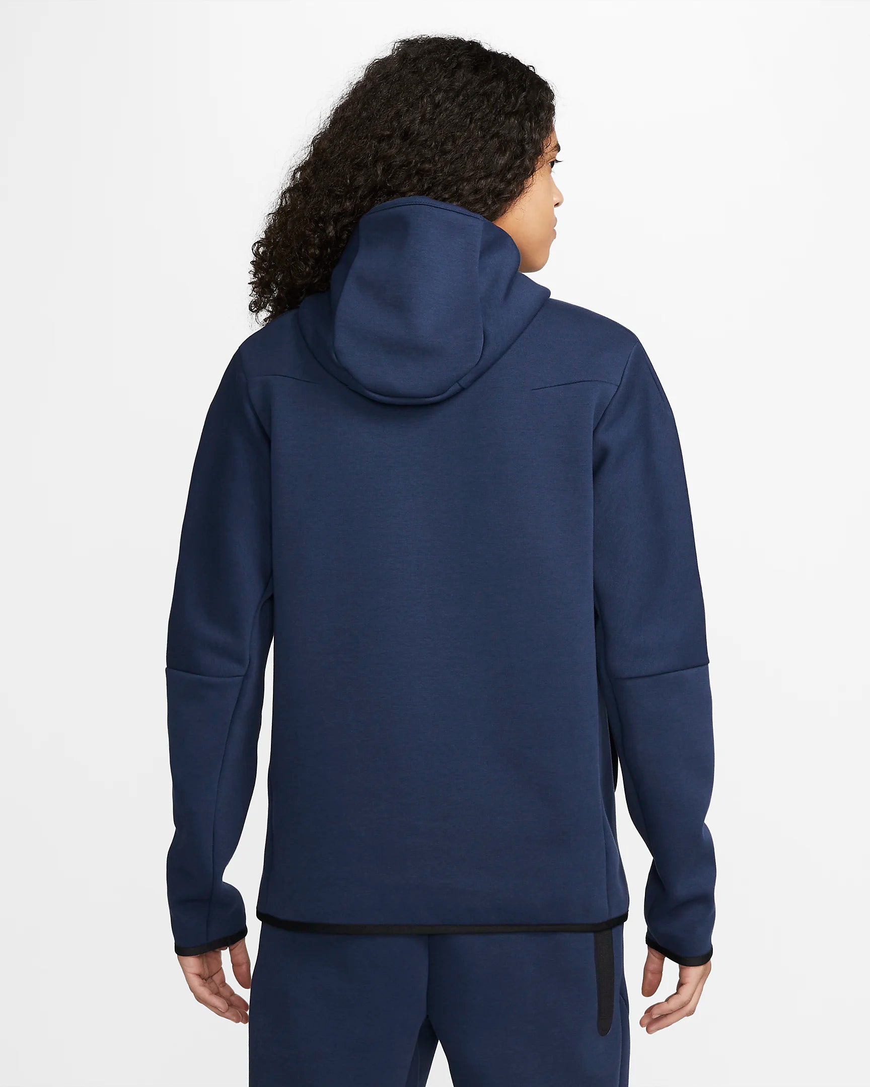 NIKE TECH FLEECE HOODIE -PSG