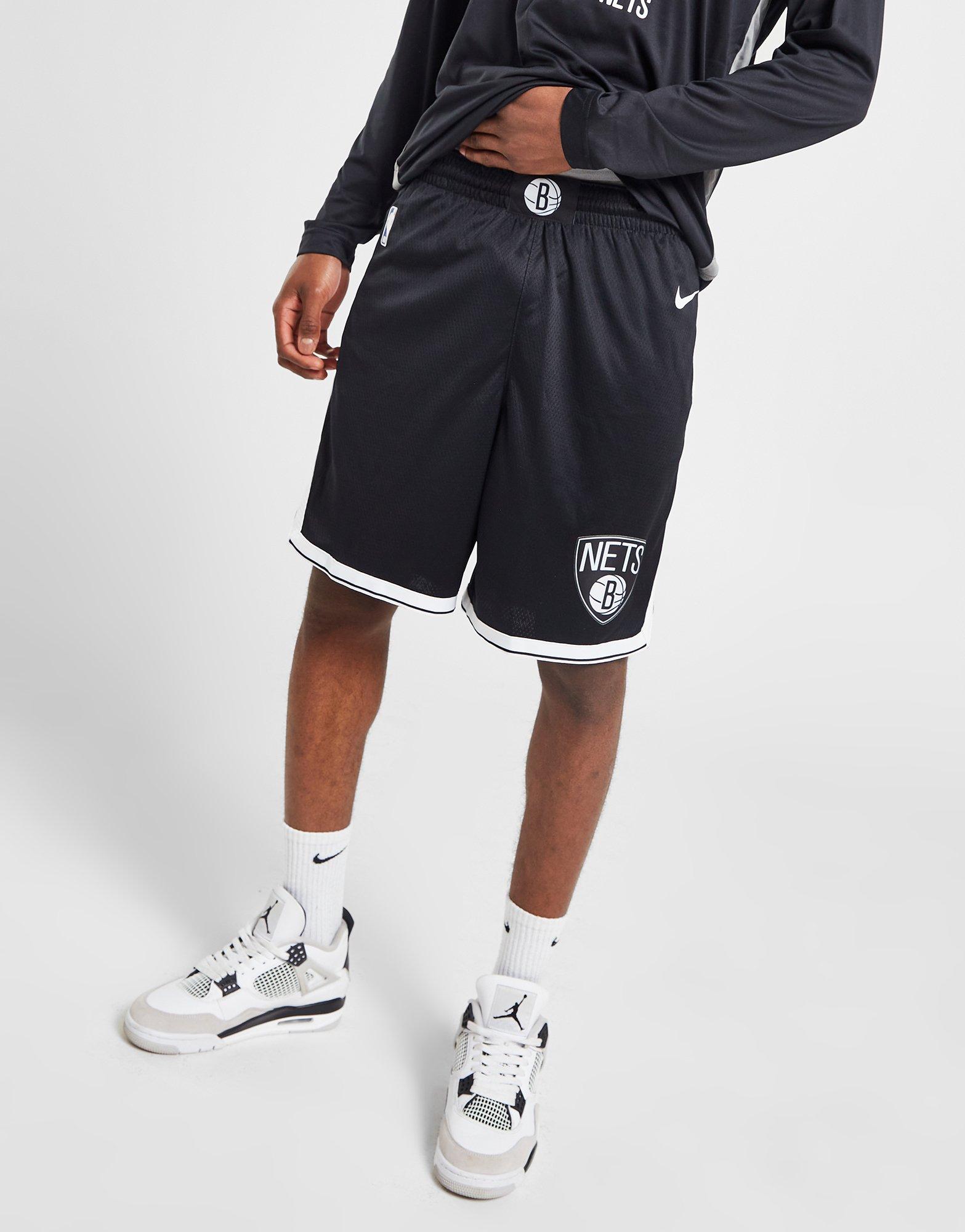 NIKE Brooklyn Nets Icon Edition Short