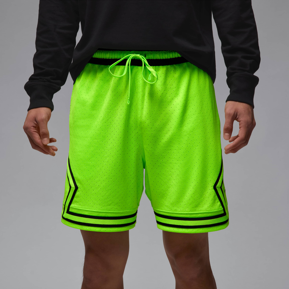 JORDAN DRI-FIT ELECTRIC GREEN