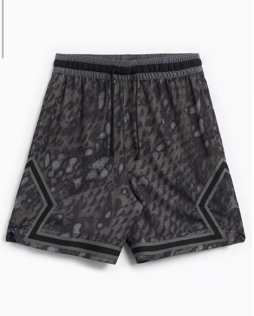 JORDAN DRI-FIT BLACK/GREY