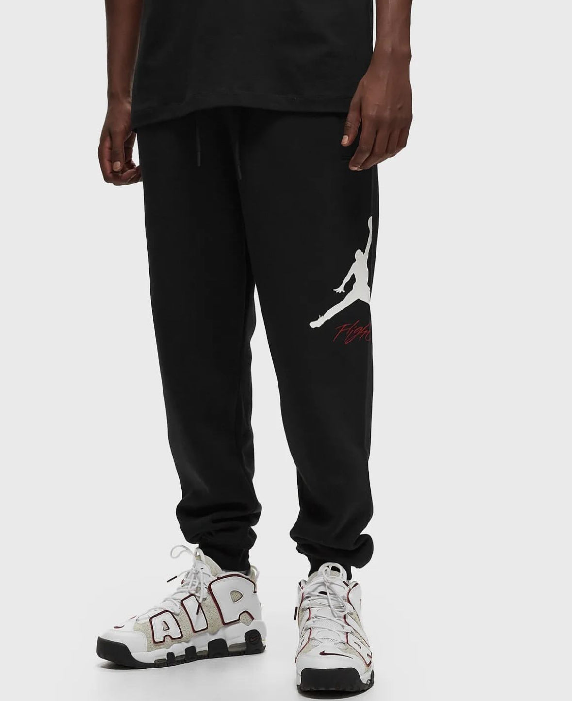 JORDAN ESSENTIALS FESTIVE FLEECE JOGGER