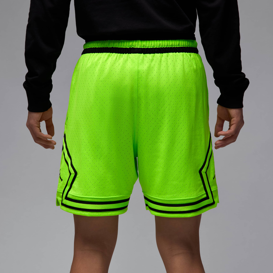 JORDAN DRI-FIT ELECTRIC GREEN