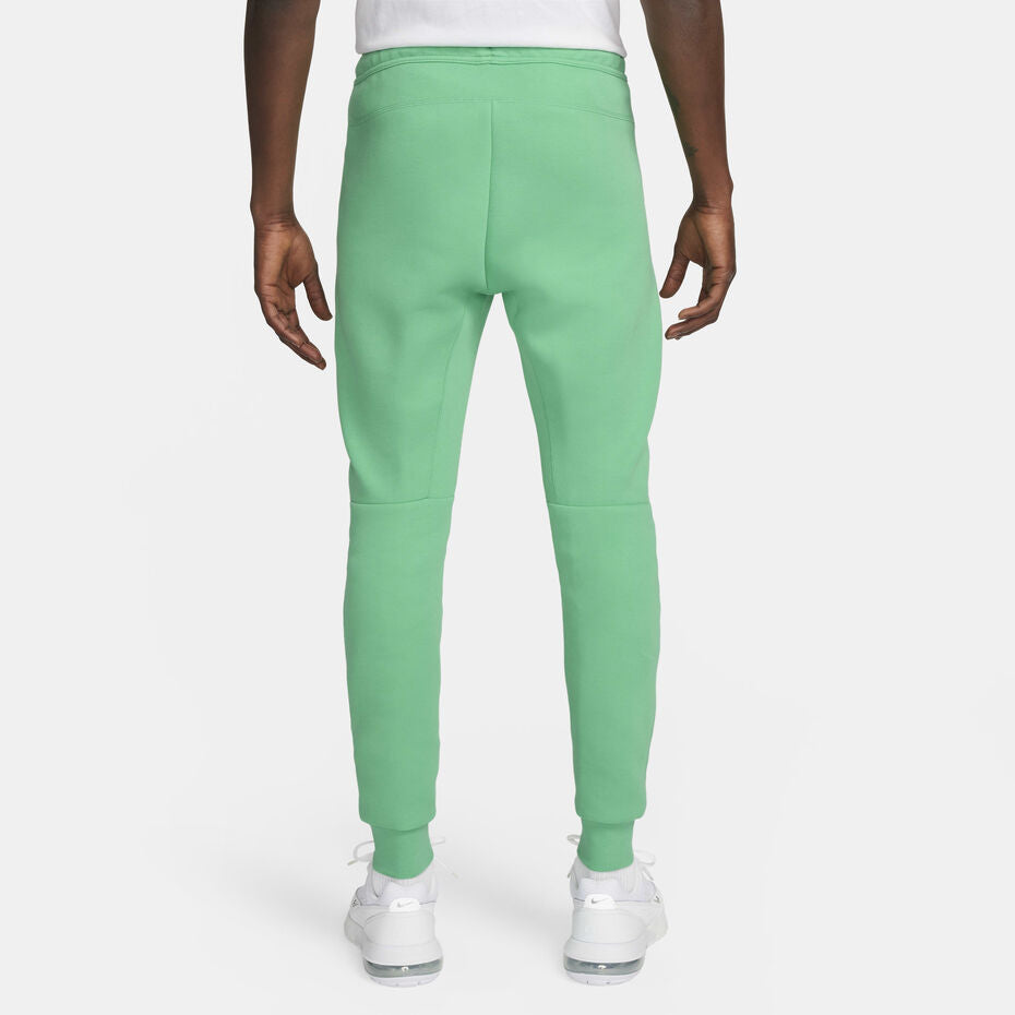 NIKE TECH FLEECE JOGGERS - SPRING GREEN (NEW SEASON)