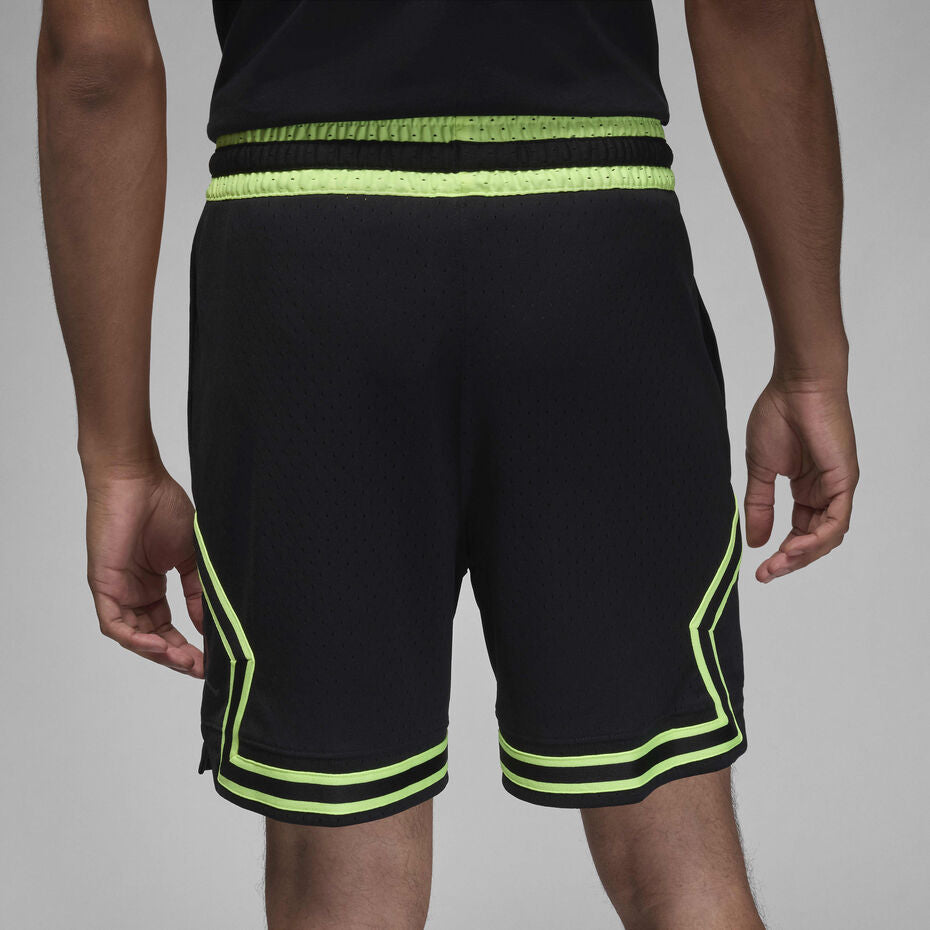 JORDAN DRI-FIT BLACK/VOLT