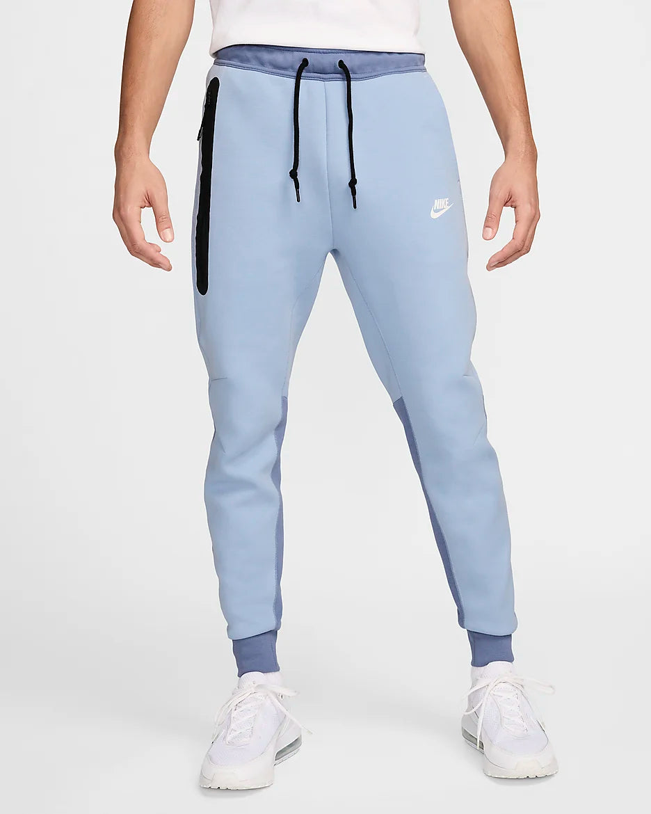NIKE TECH FLEECE JOGGER - LIGHT ARMOURY BLUE (NEW SEASON)