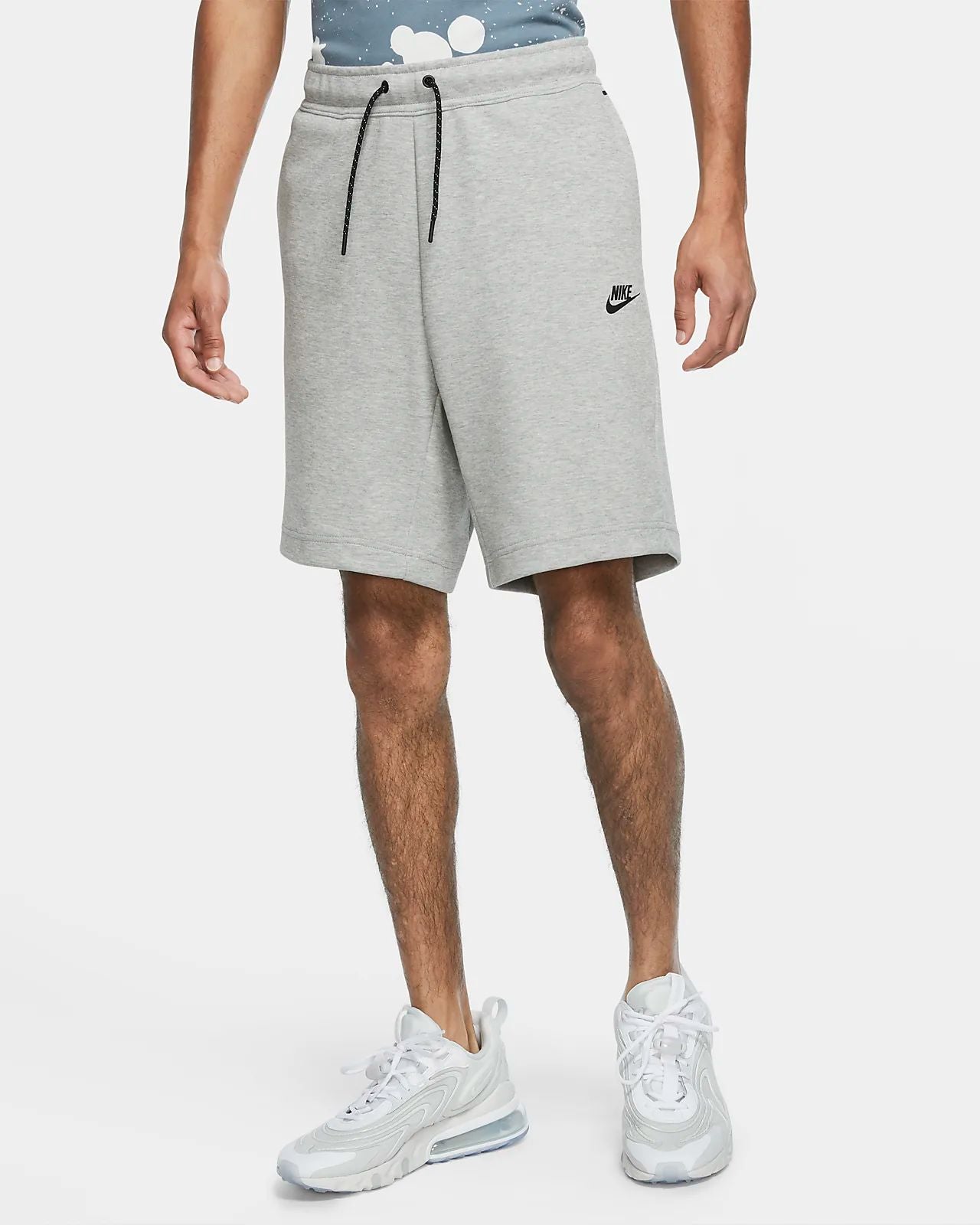NIKE - ניקיי מכנסי טייק פליז קצרים
