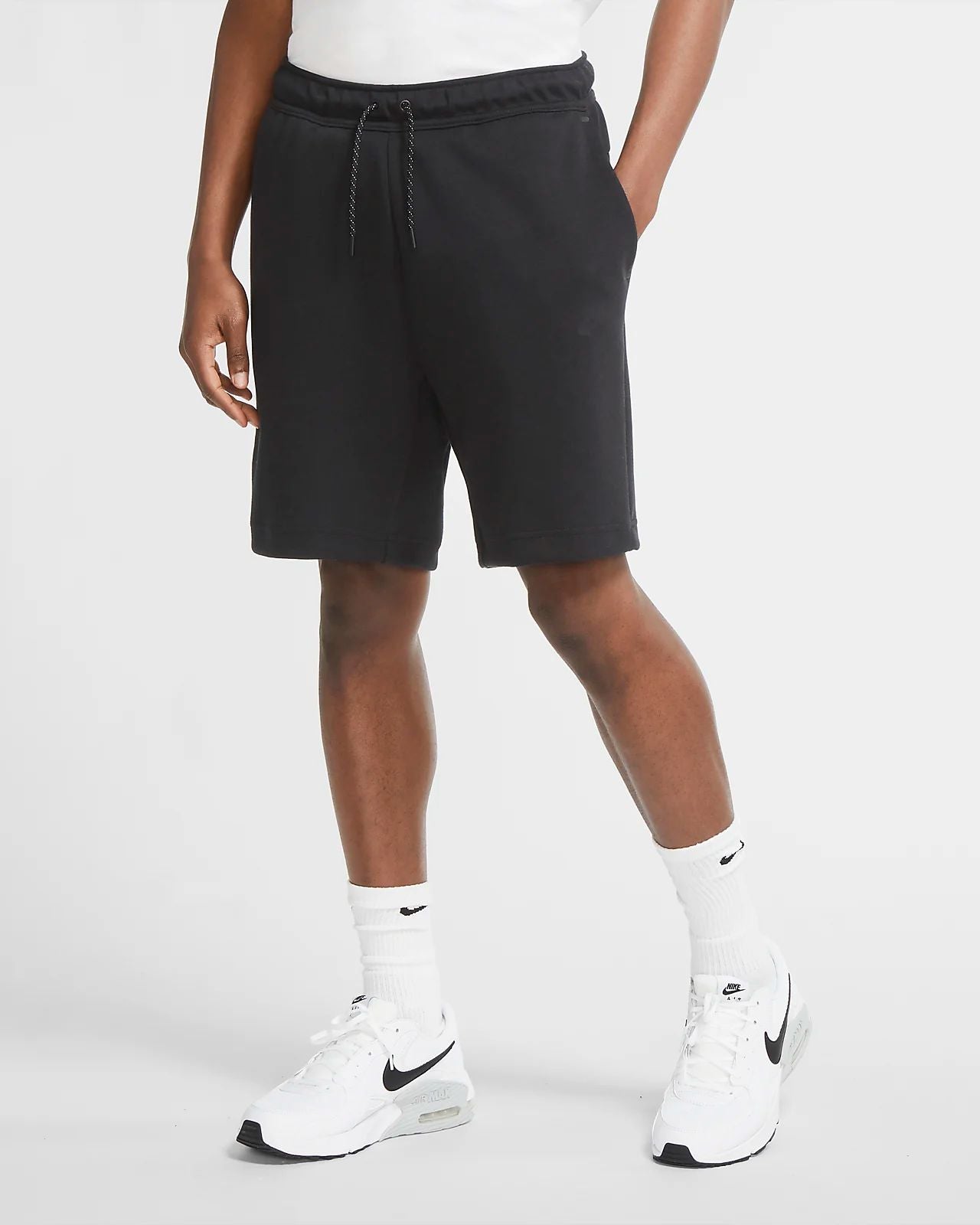 NIKE - ניקיי מכנסי טייק פליז קצרים