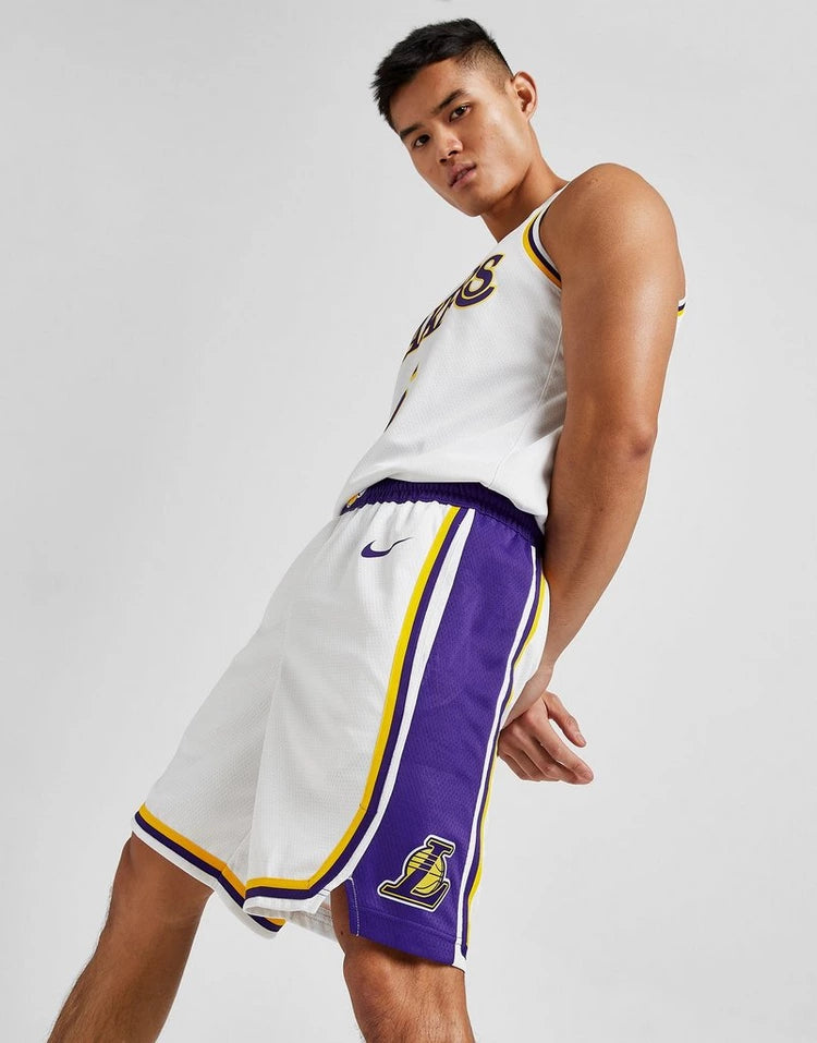 NIKE Los Angeles Lakers Association Edition