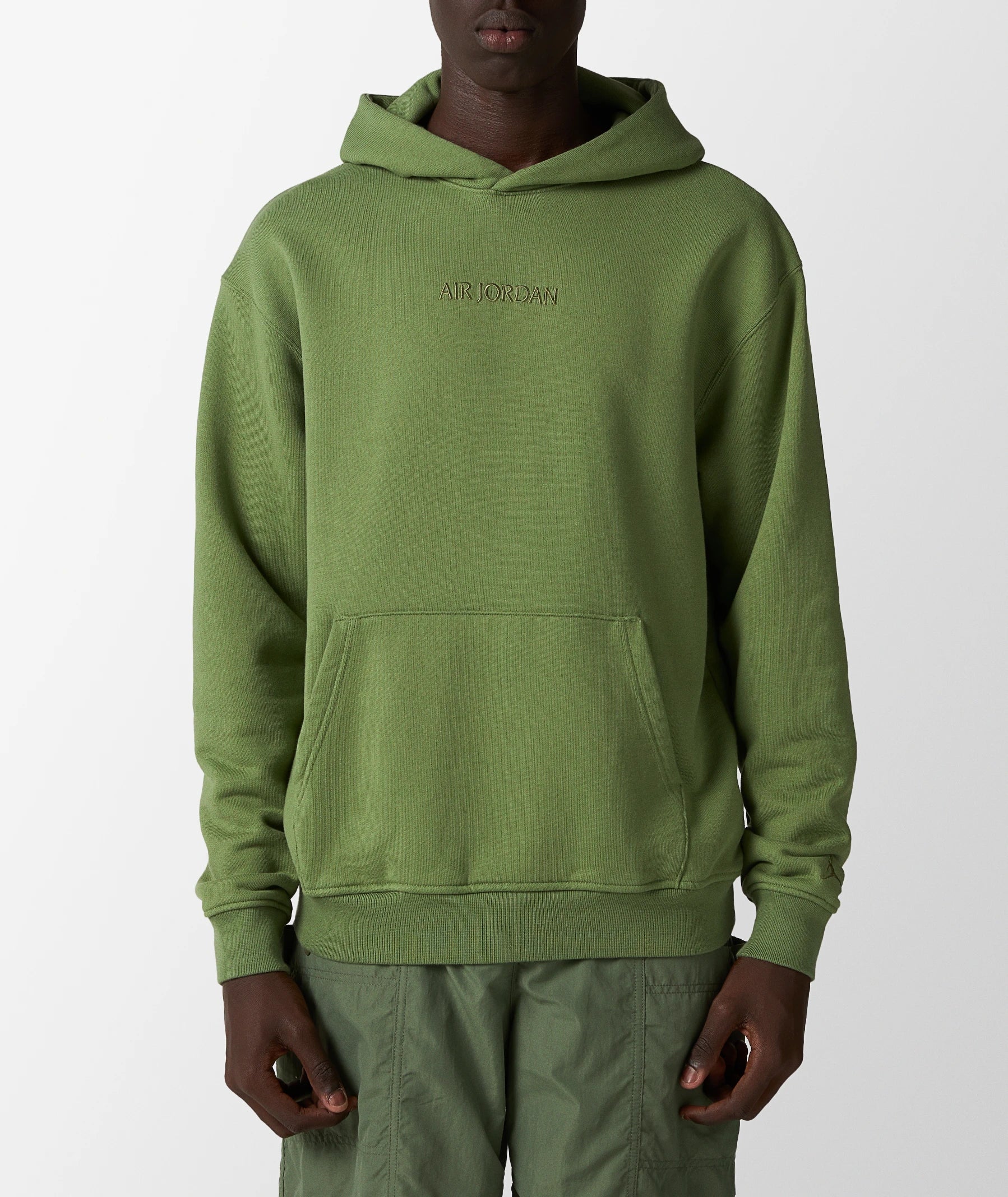 JORDAN FLEECE HOODIE