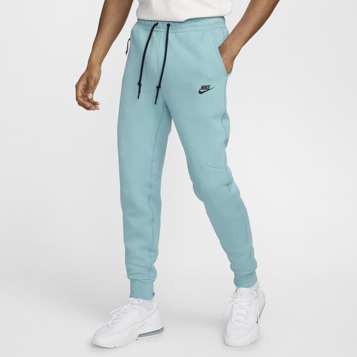 NIKE TECH FLEECE JOGGERS - BABY  BLUE (NEW SEASON)