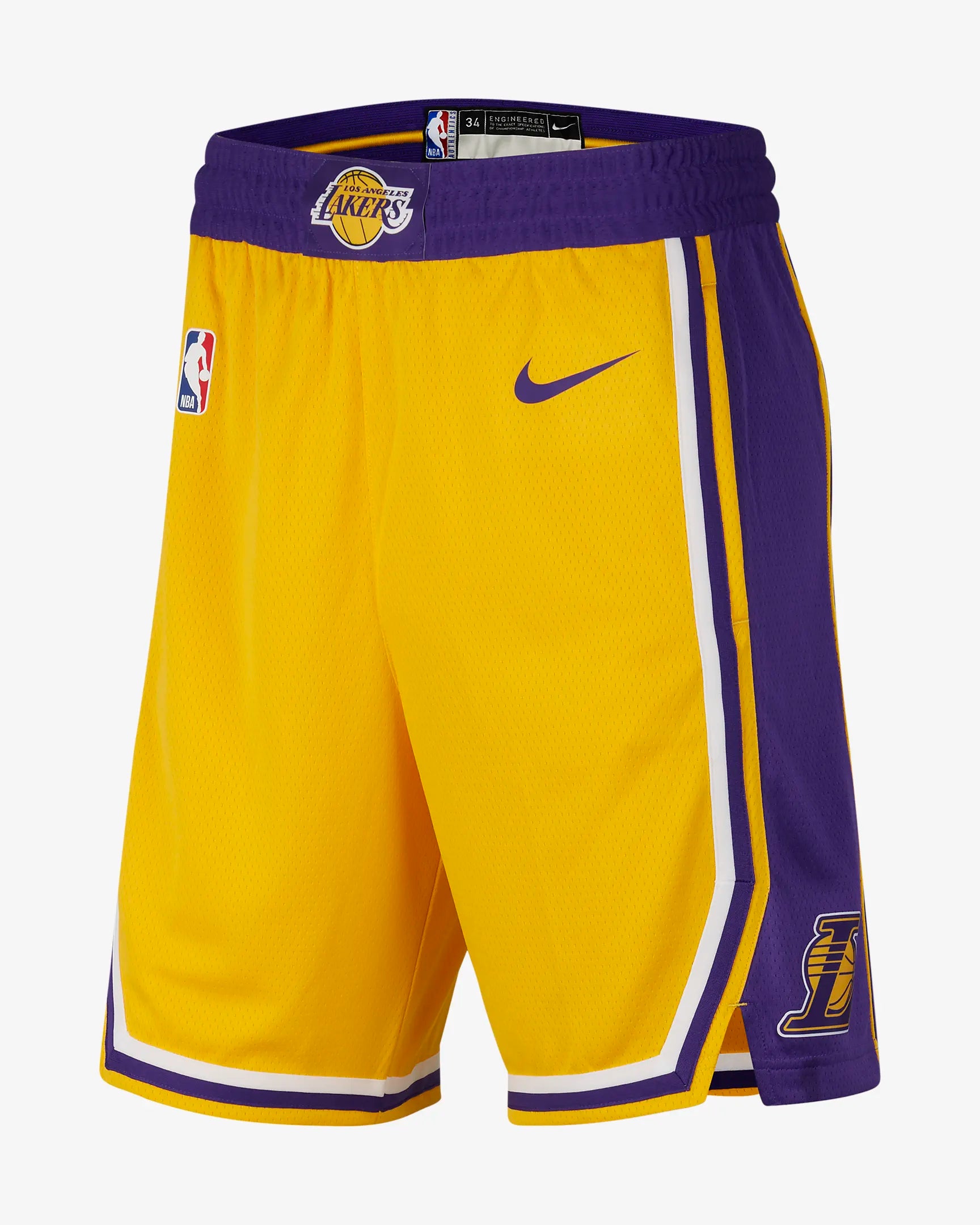 NIKE Los Angeles Lakers Icon Edition