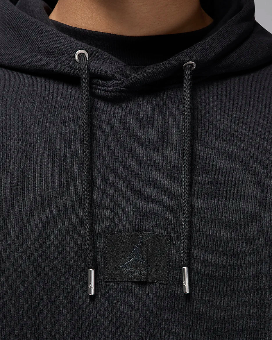 JORDAN FLIGHT FLEECE HOODIE - PULLOVER