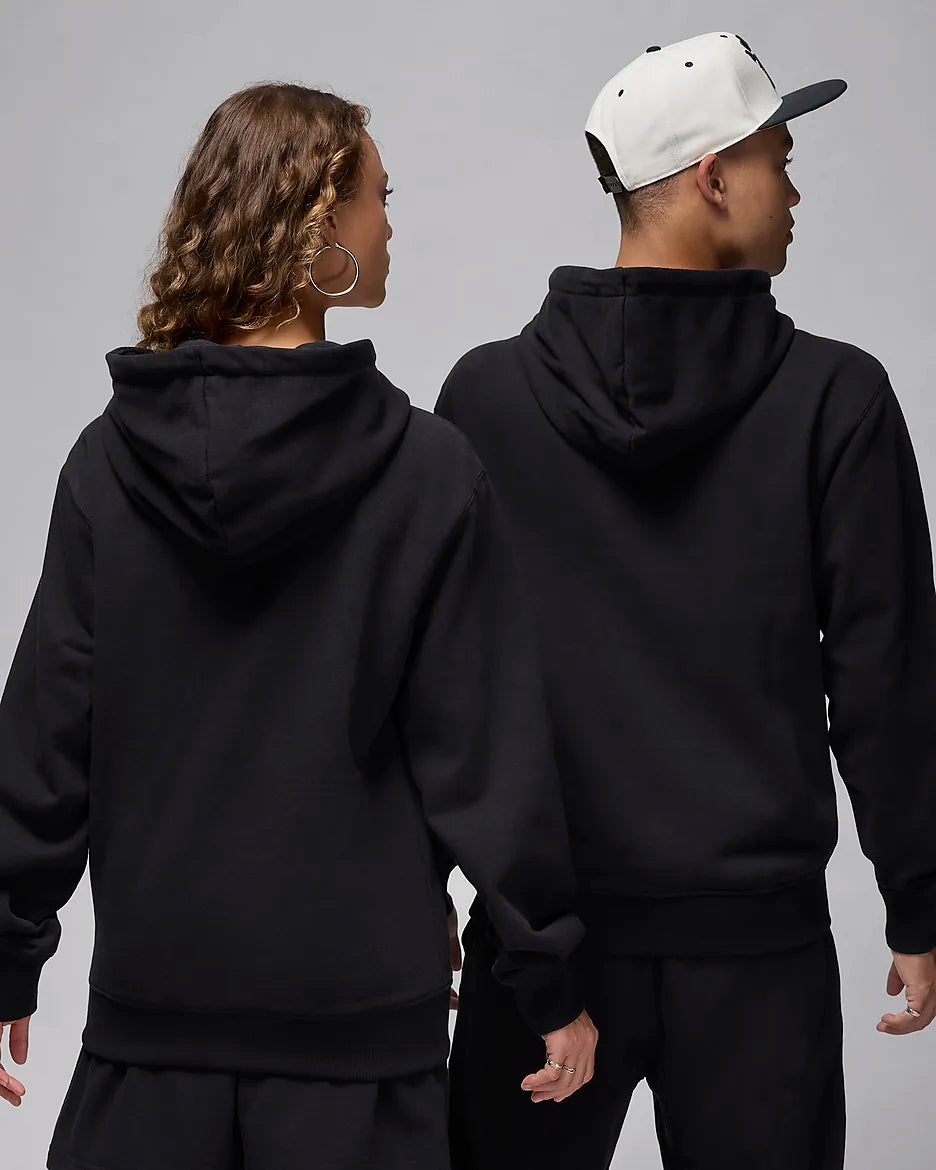 JORDAN FLIGHT FLEECE HOODIE - PULLOVER