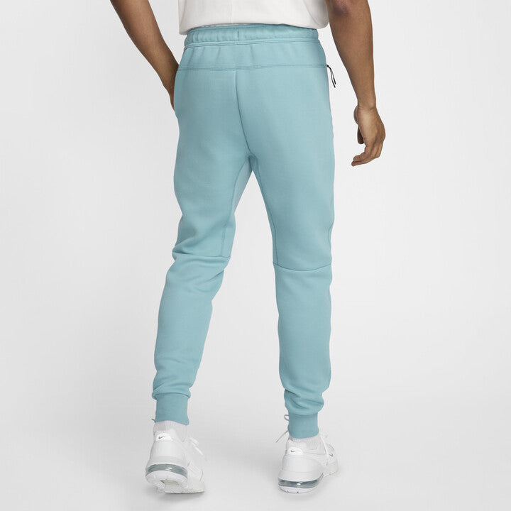 NIKE TECH FLEECE JOGGERS - BABY  BLUE (NEW SEASON)