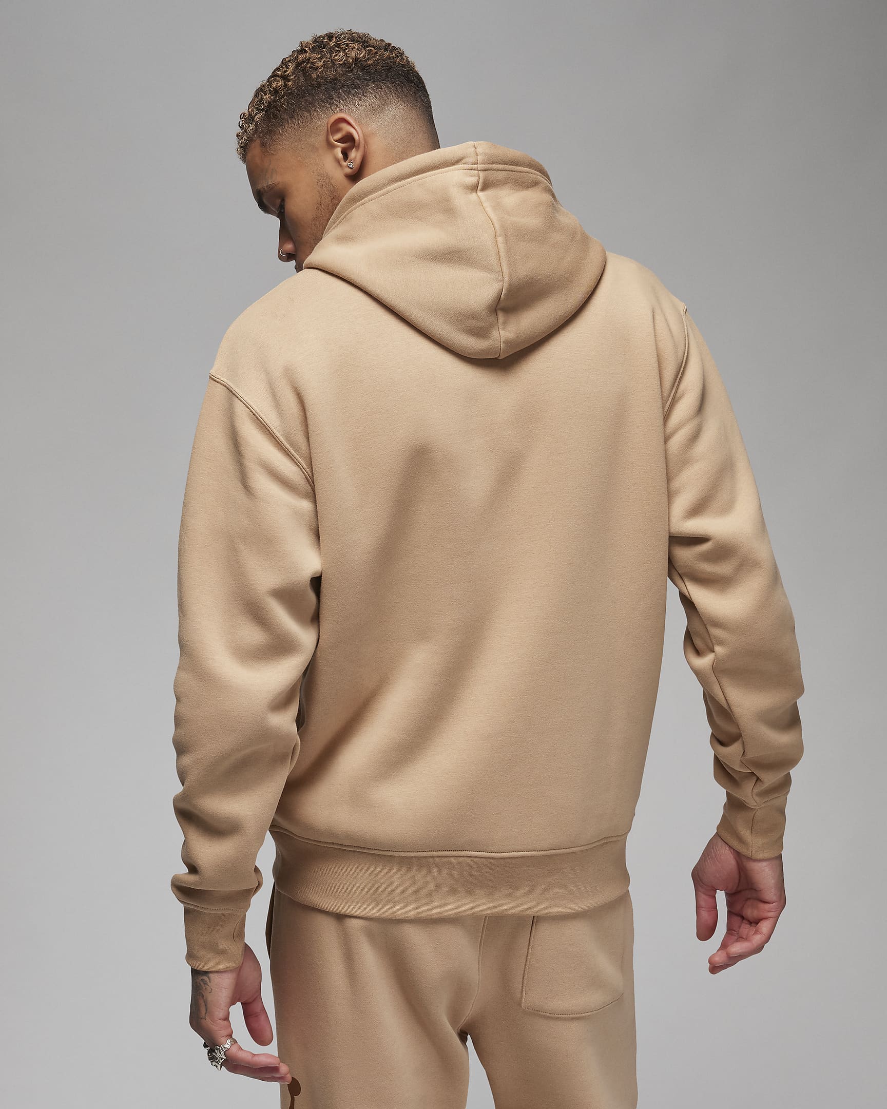 JORDAN ESSENTIAL FLEECE - HOODIE