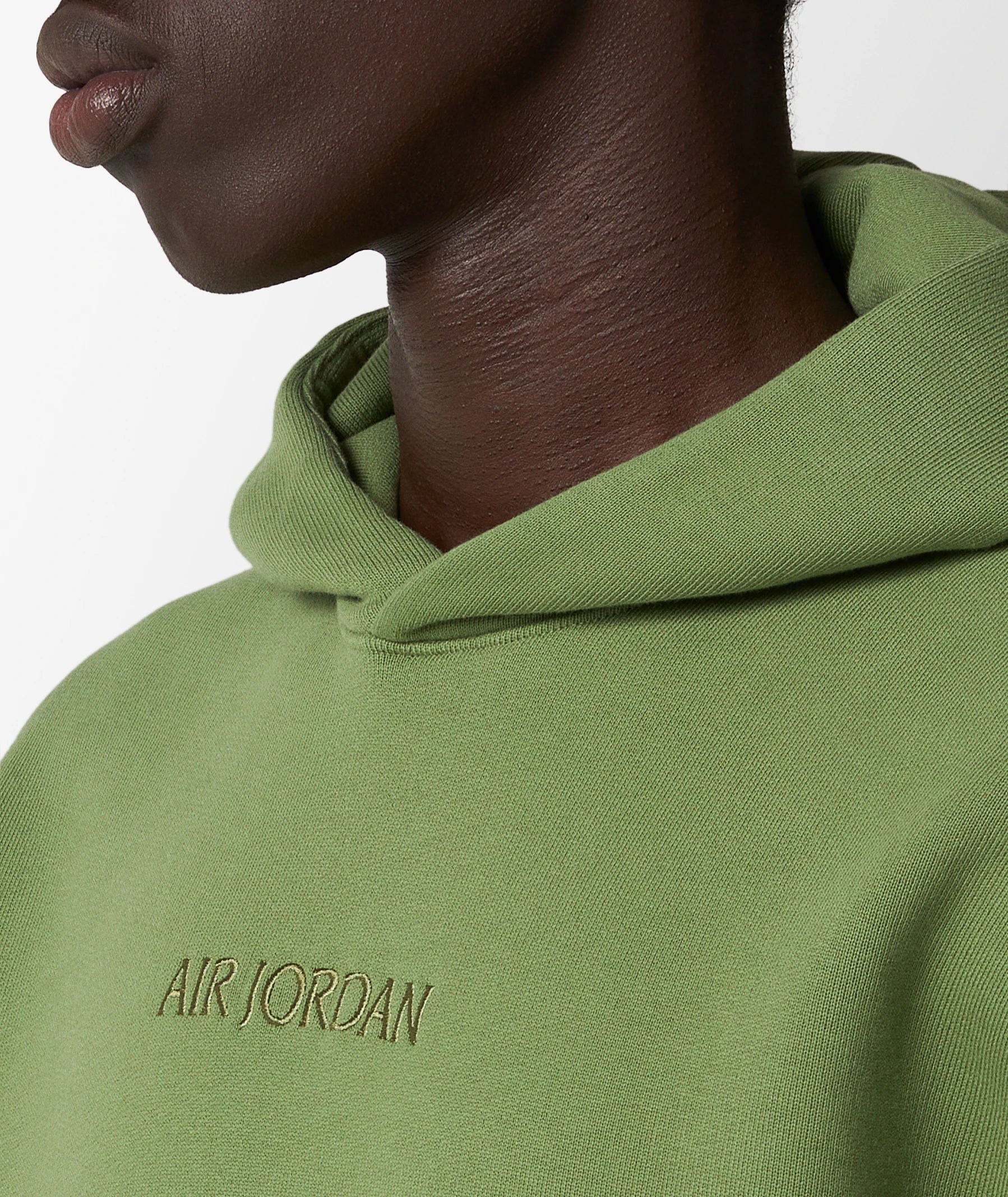 JORDAN FLEECE HOODIE