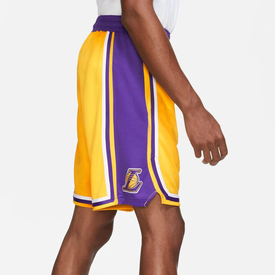 Nike LA Lakers Swingman Shorts Icon Edition 18 – OQIUM