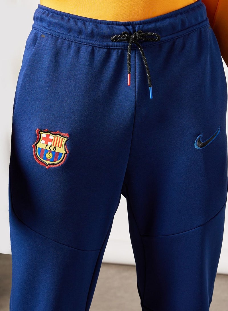 NIKE TECH FLEECE JOGGERS - BARCELONA