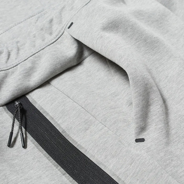 NIKE TECH FLEECE JOGGERS - GREY