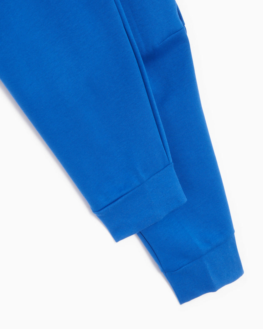 NIKE TECH FLEECE JOGGERS - ROYAL BLUE