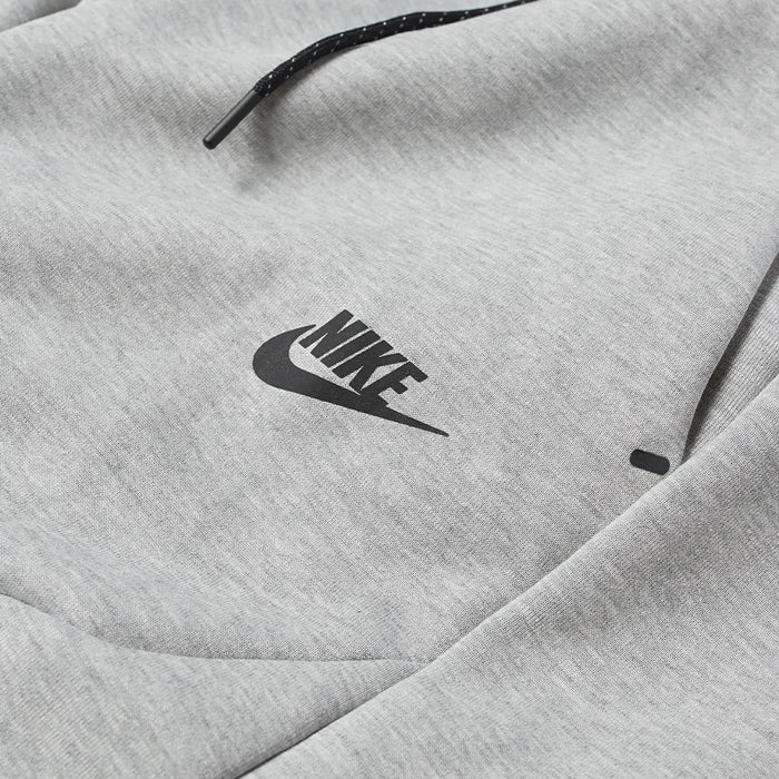 NIKE TECH FLEECE JOGGERS - GREY