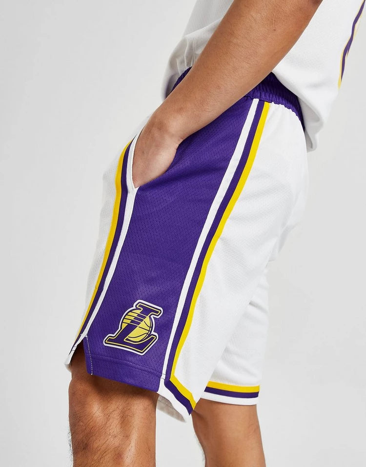 NIKE Los Angeles Lakers Association Edition