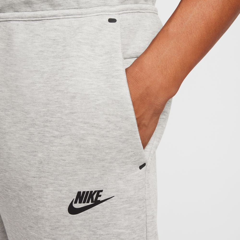 NIKE TECH FLEECE HOODIE - GREY (NEW SEASON)