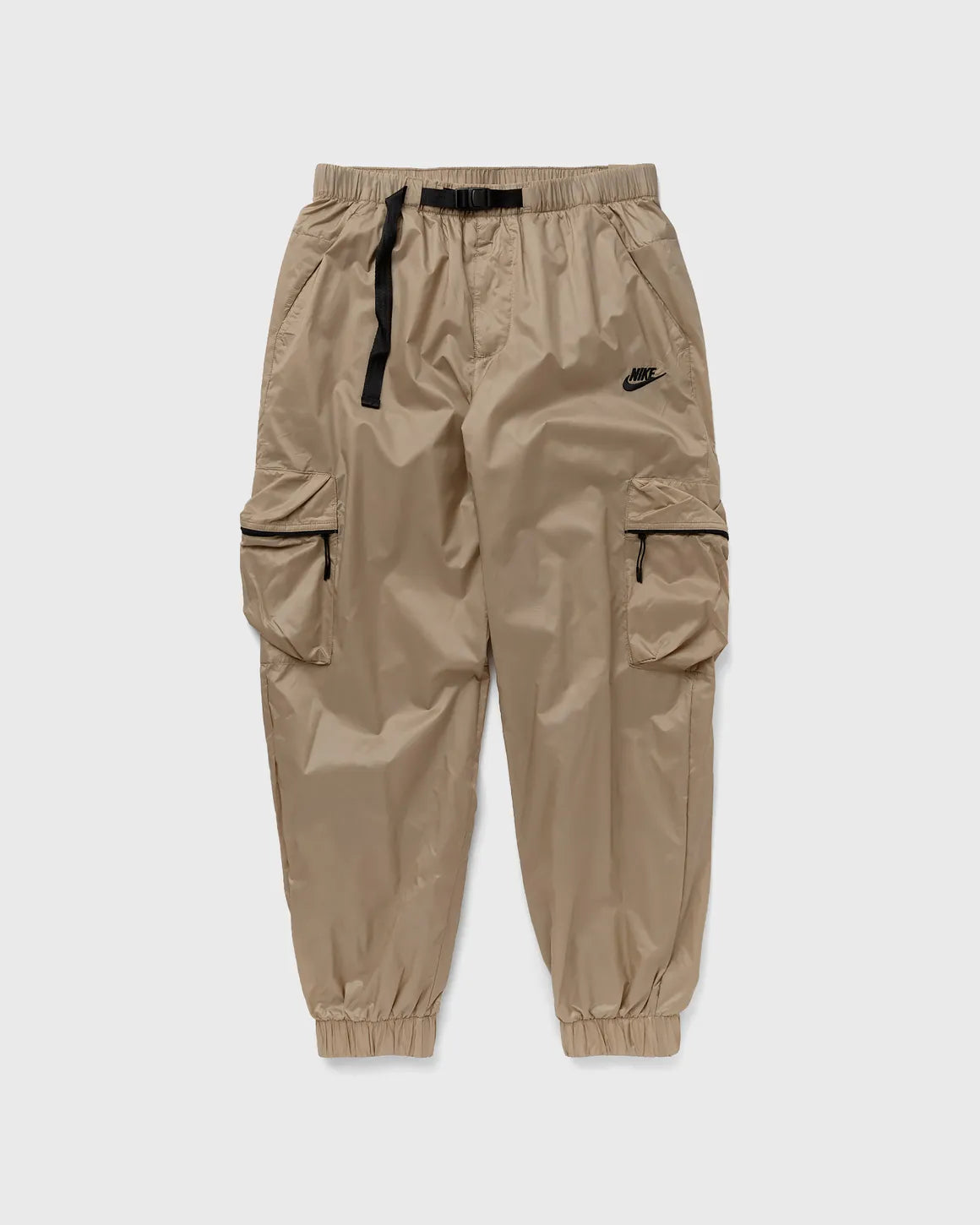 NIKE TECH LINED JOGGERS - CREAM (WOVEN)