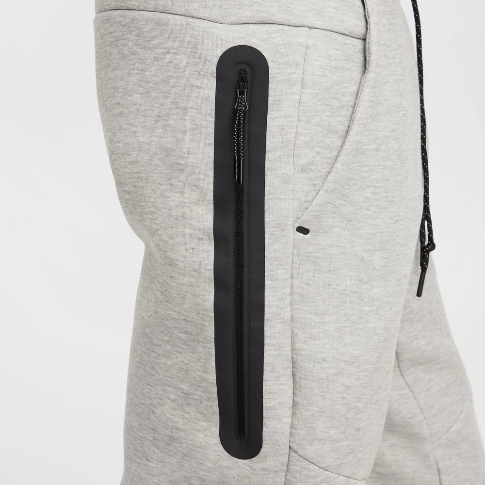 NIKE TECH FLEECE HOODIE - GREY (NEW SEASON)